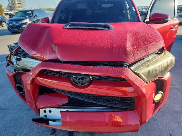 2016 TOYOTA 4RUNNER SR5/SR5 PREMIUM  