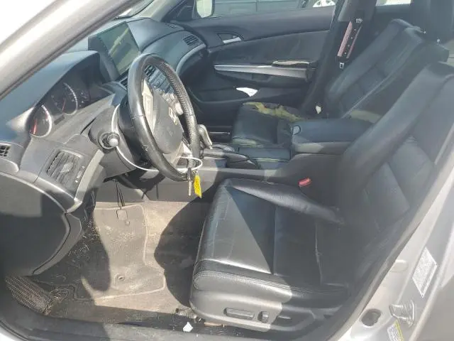 2010 HONDA ACCORD EXL  