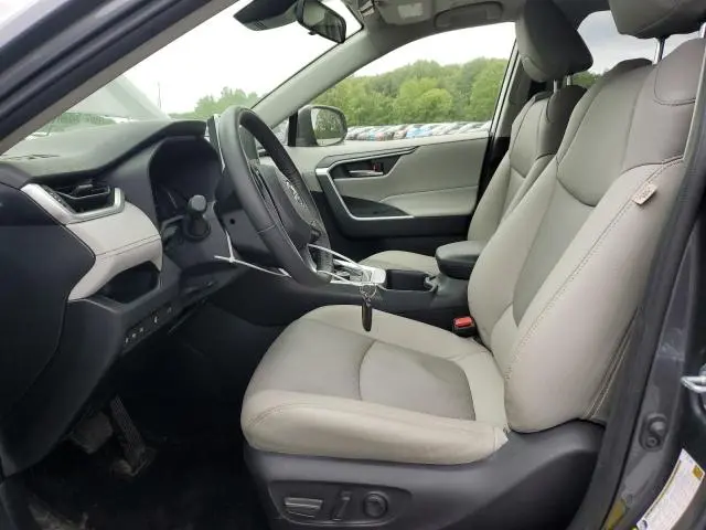 2024 TOYOTA RAV4 XLE  