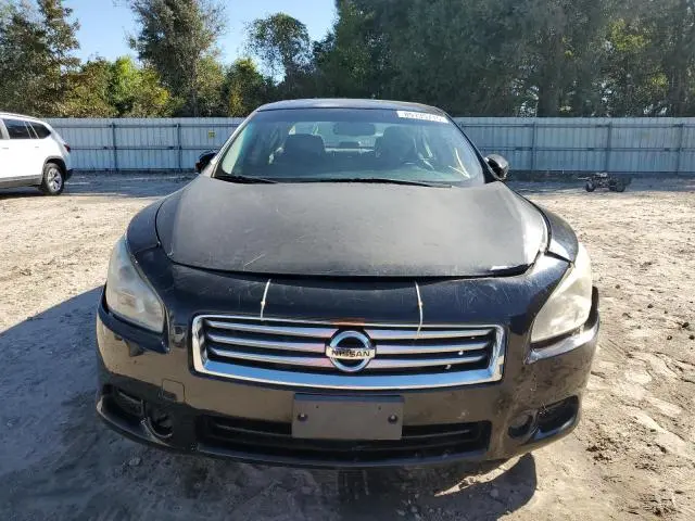 2013 NISSAN MAXIMA S  
