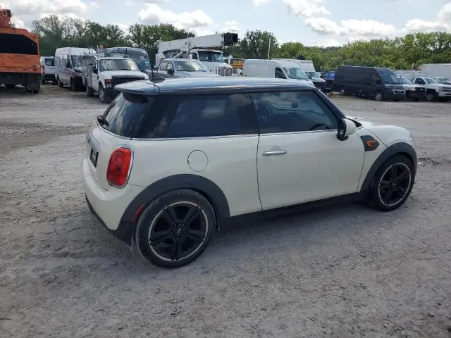 2015 MINI COOPER   