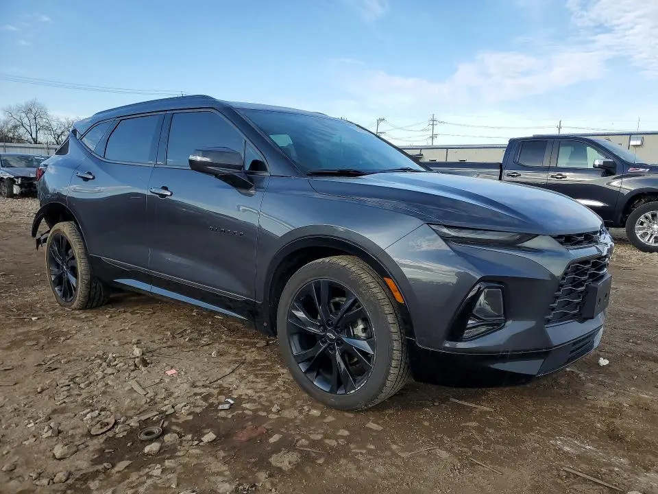 2021 CHEVROLET BLAZER RS  