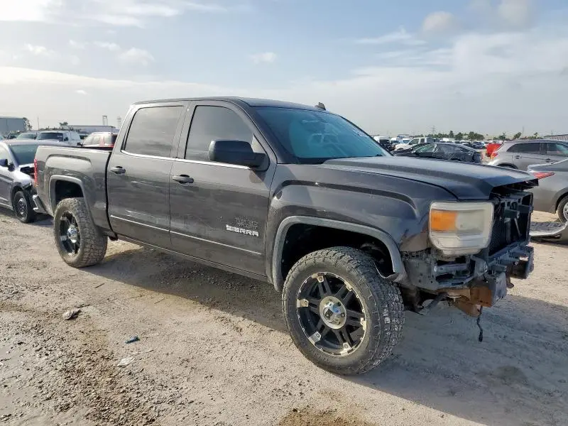 2014 GMC SIERRA C1500 SLE  