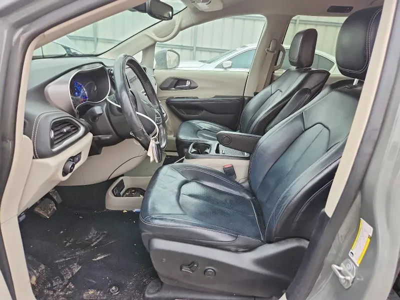2022 CHRYSLER PACIFICA HYBRID TOURING L  
