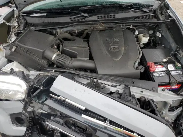 2020 TOYOTA TACOMA DOUBLE CAB  