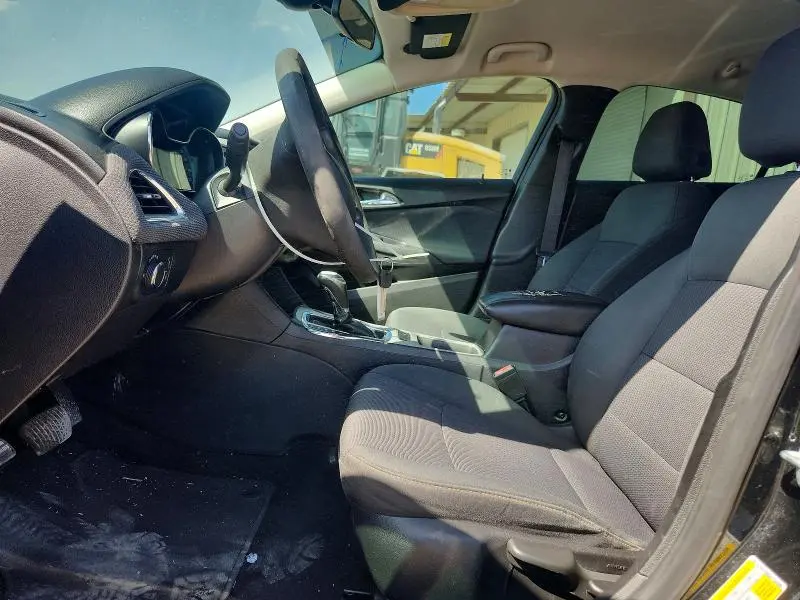 2017 CHEVROLET CRUZE LS  