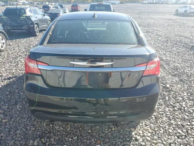 2011 CHRYSLER 200 S