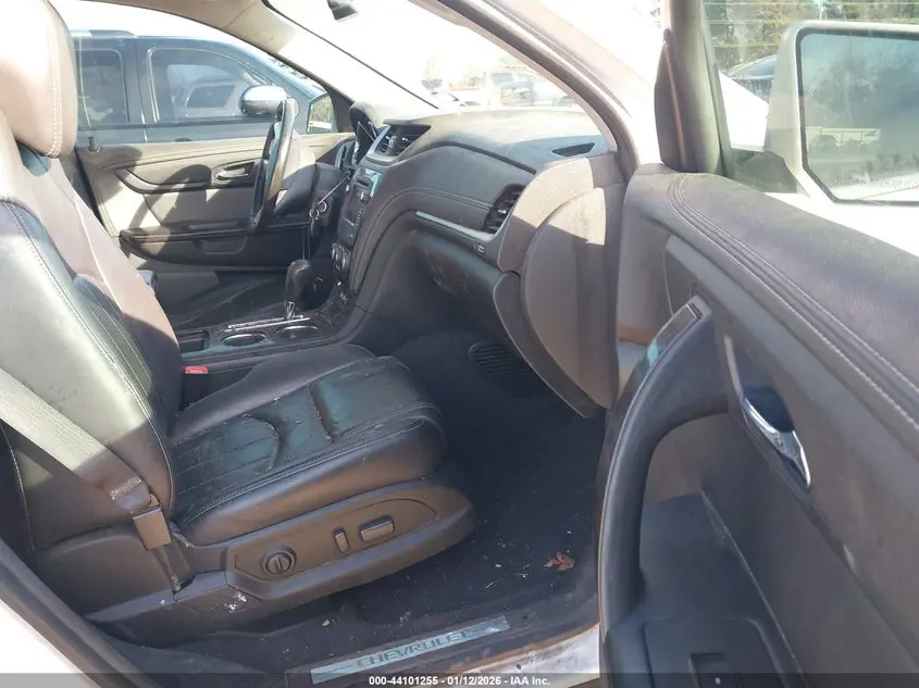 2017 CHEVROLET TRAVERSE PREMIER