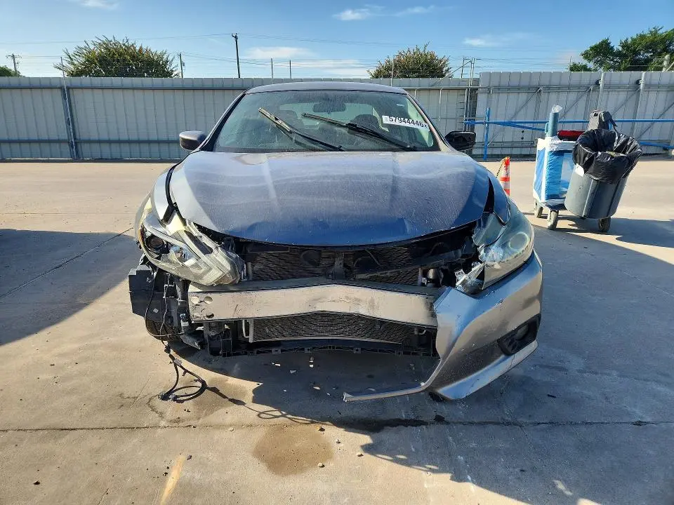 2017 NISSAN ALTIMA 2.5 SR  