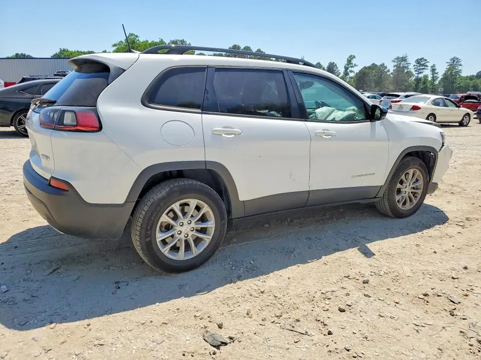 2022 JEEP CHEROKEE   