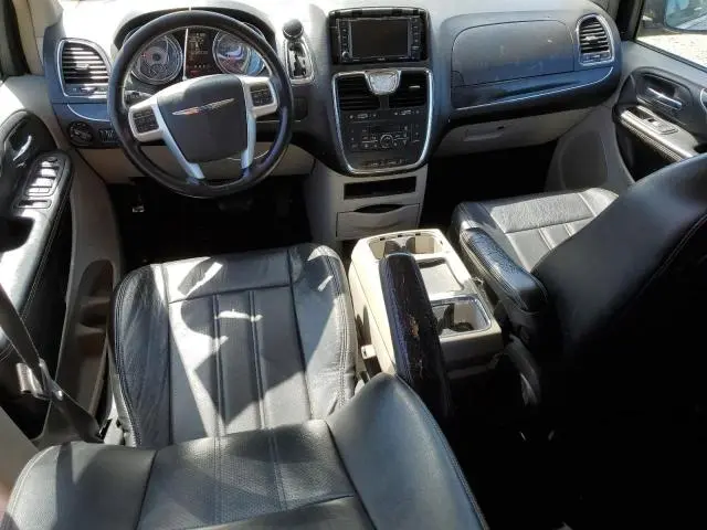 2014 CHRYSLER TOWN & COUNTRY TOURING L  