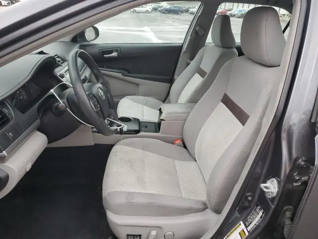 2012 TOYOTA CAMRY BASE  