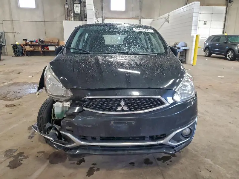 2017 MITSUBISHI MIRAGE SE  