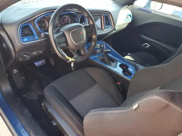 2021 DODGE CHALLENGER GT  