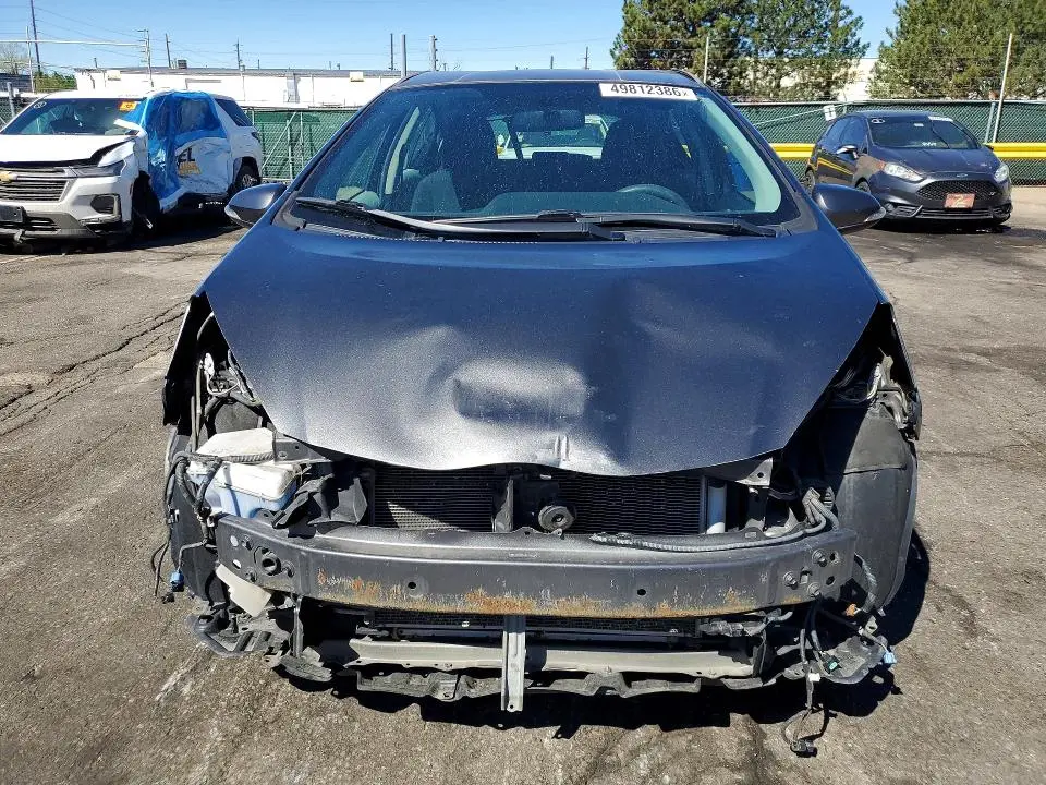 2013 TOYOTA PRIUS C TWO  