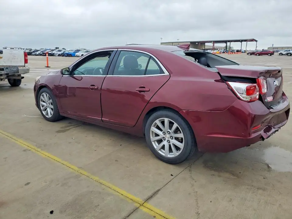 2015 CHEVROLET MALIBU 2LT  