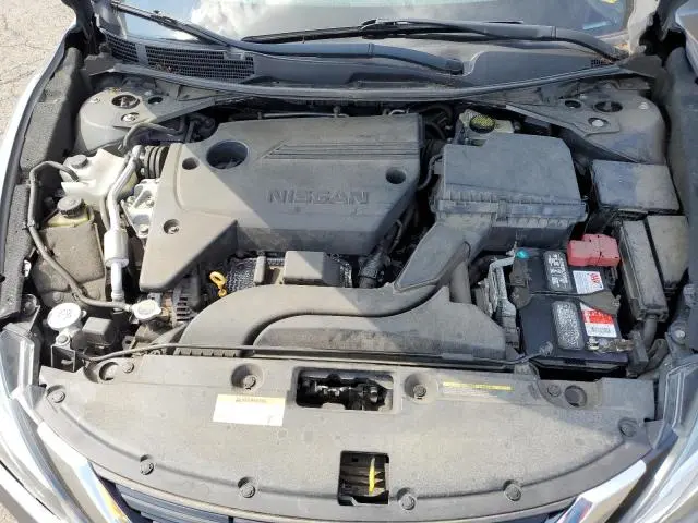 2017 NISSAN ALTIMA 2.5  