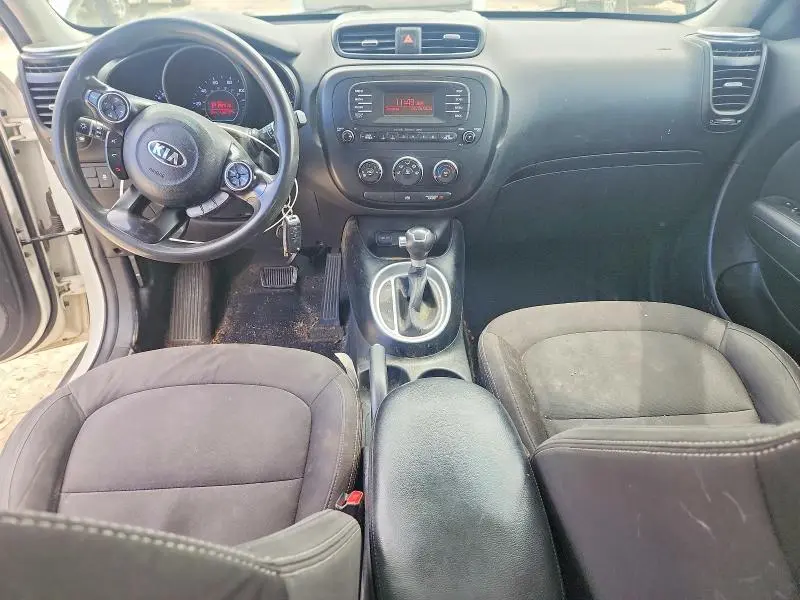 2016 KIA SOUL BASE  
