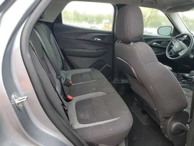 2023 CHEVROLET TRAILBLAZER LS  