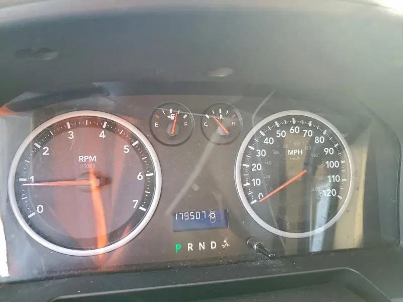 2012 DODGE RAM 1500 ST  