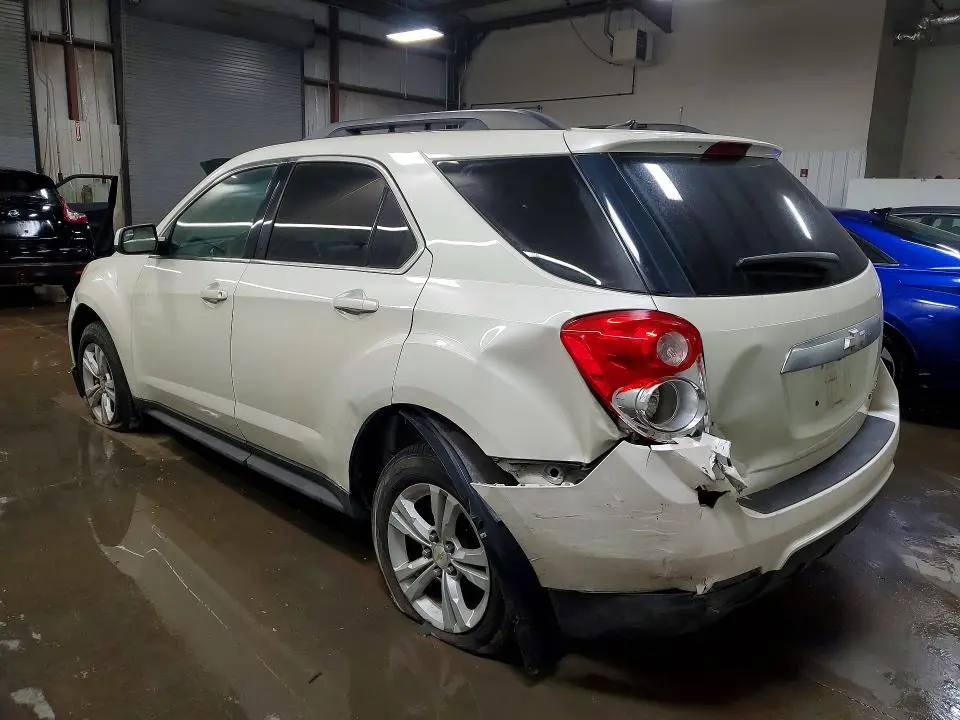 2014 CHEVROLET EQUINOX LT  