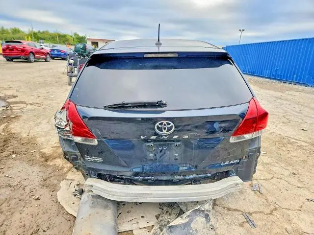 2015 TOYOTA VENZA LE  