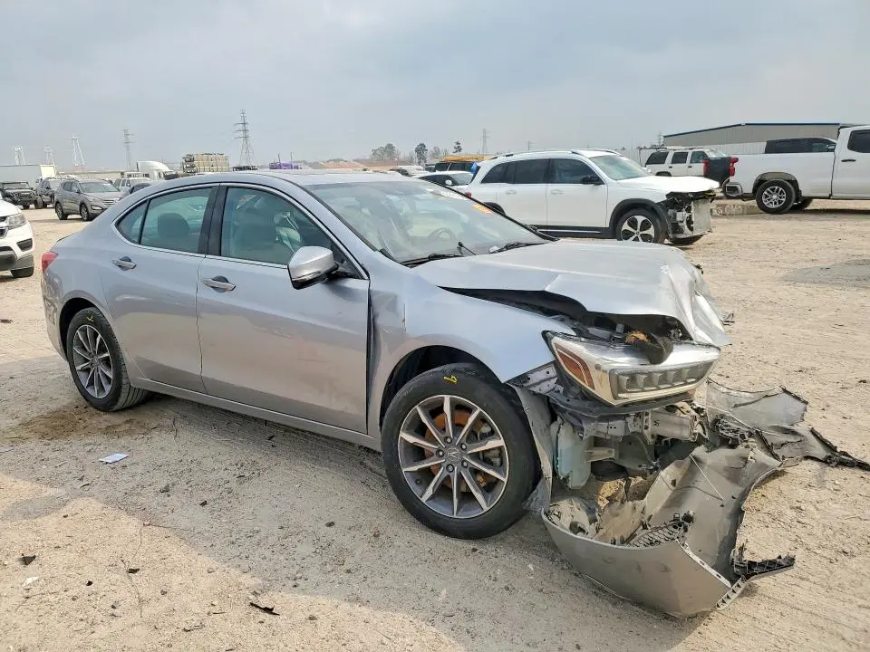 2018 ACURA TLX   