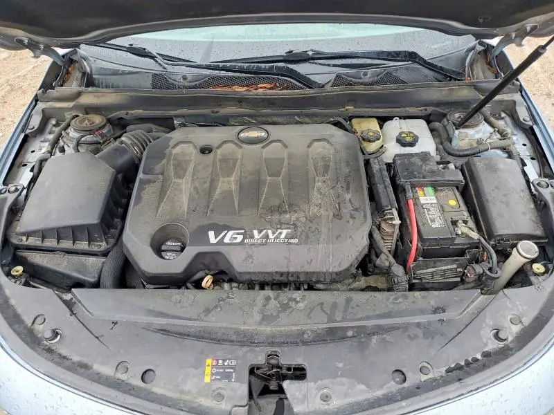 2014 CHEVROLET IMPALA LTZ  