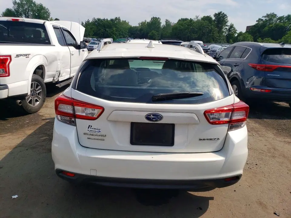 2019 SUBARU IMPREZA PREMIUM  