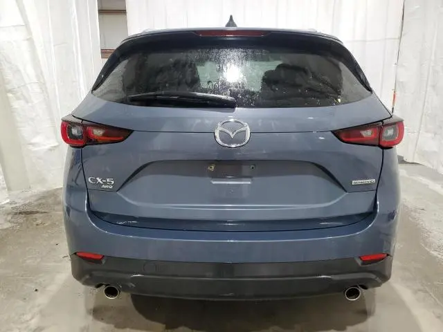 2023 MAZDA CX-5 PREFERRED  