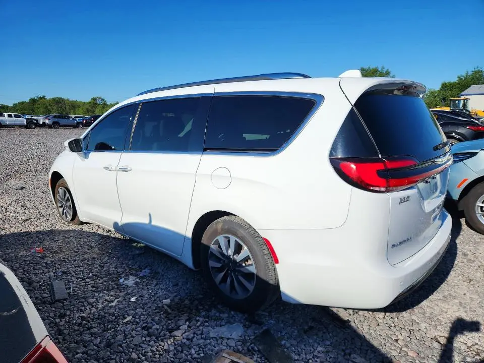 2021 CHRYSLER PACIFICA TOURING L  