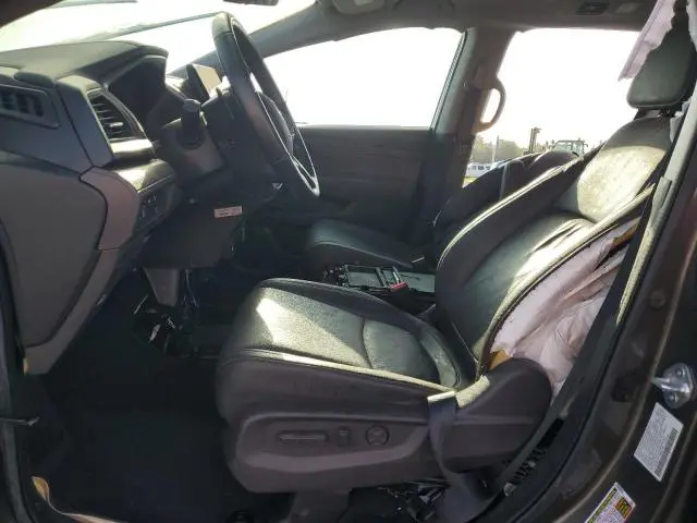 2022 HONDA ODYSSEY EXL  