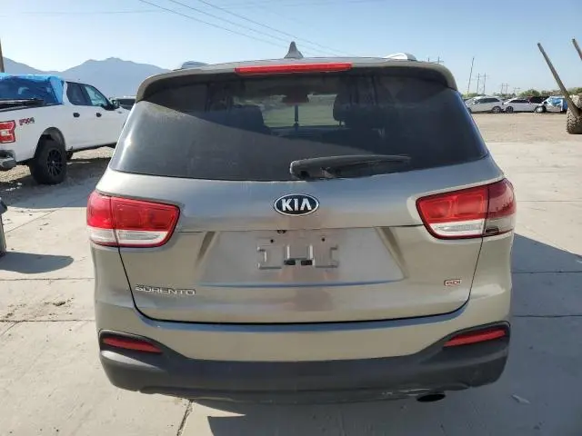 2016 KIA SORENTO LX  