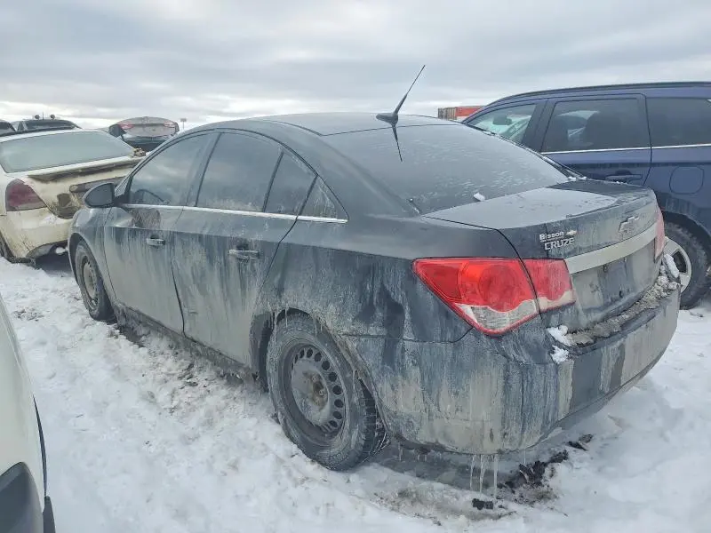 2014 CHEVROLET CRUZE LT  