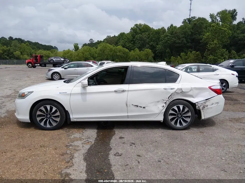 2015 HONDA ACCORD HYBRID EX-L