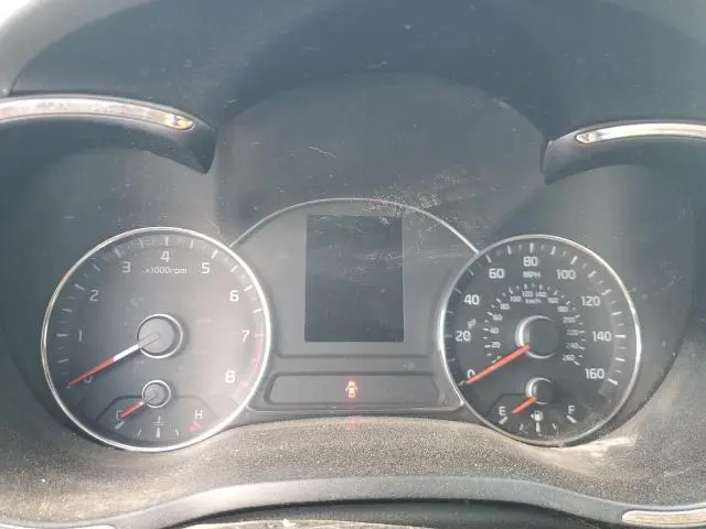 2014 KIA FORTE LX  