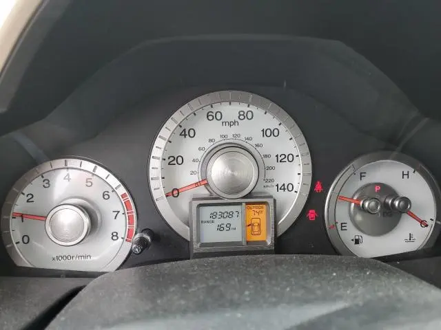 2011 HONDA PILOT EXL