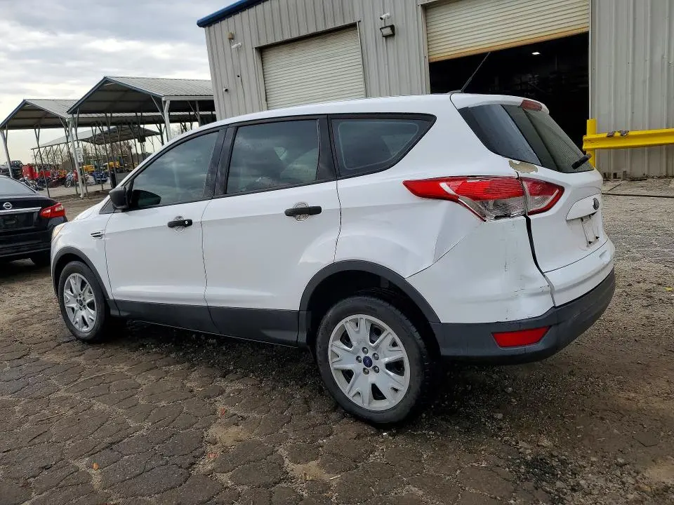 2016 FORD ESCAPE S  
