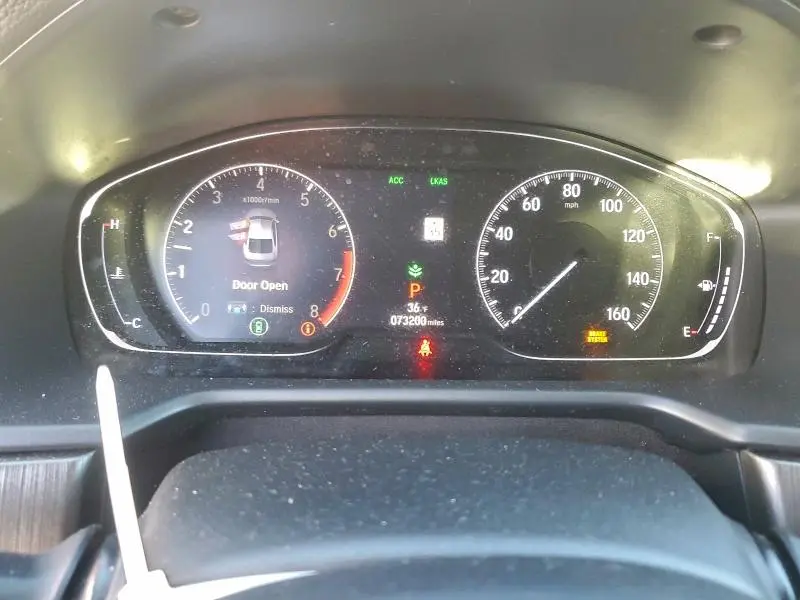 2018 HONDA ACCORD LX  