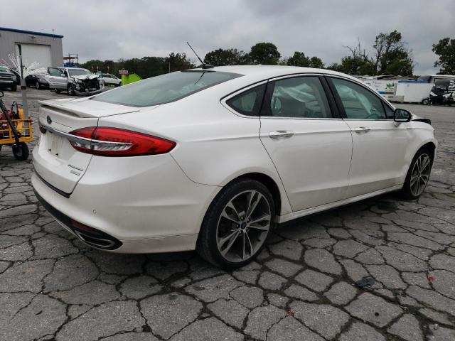 2017 FORD FUSION TITANIUM