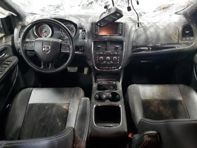 2018 DODGE GRAND CARAVAN SXT  
