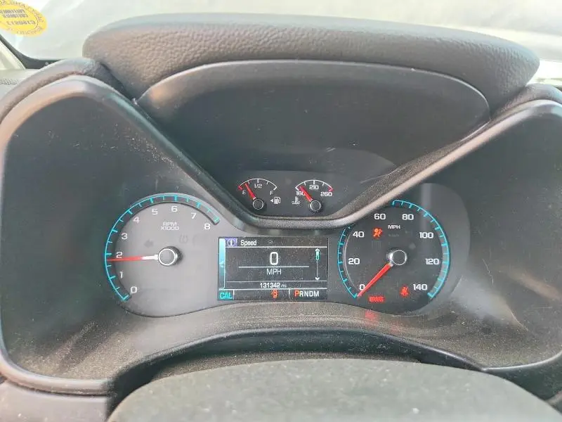 2016 CHEVROLET COLORADO LT  