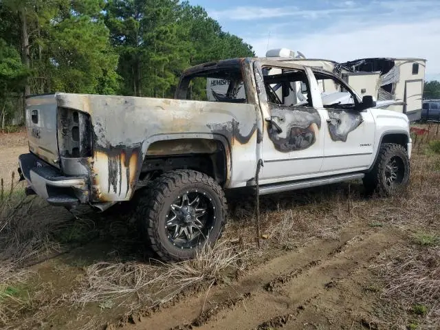 2018 GMC SIERRA K1500 DENALI  