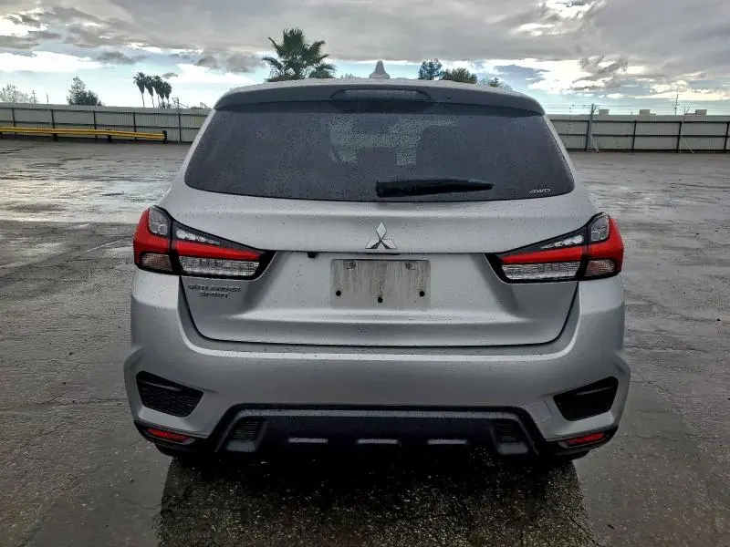 2023 MITSUBISHI OUTLANDER SPORT S/SE  