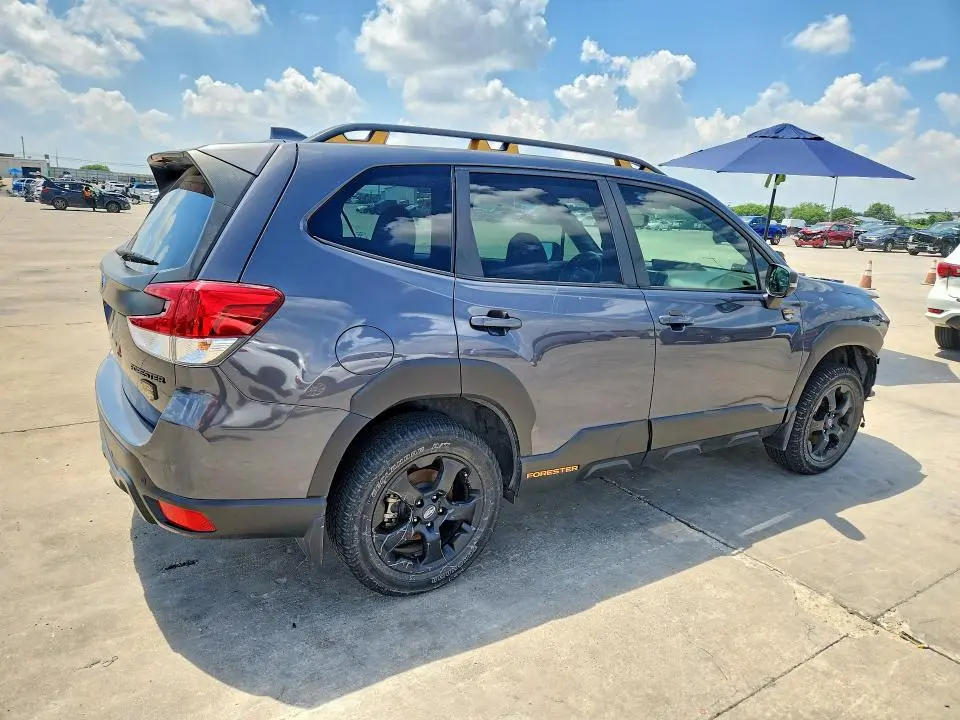 2023 SUBARU FORESTER WILDERNESS  