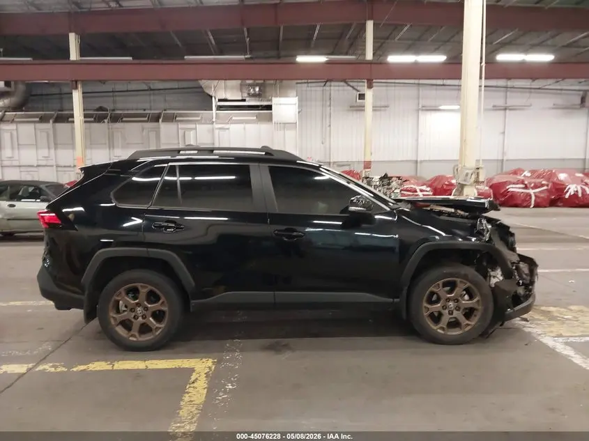 2023 TOYOTA RAV4 HYBRID WOODLAND EDITION