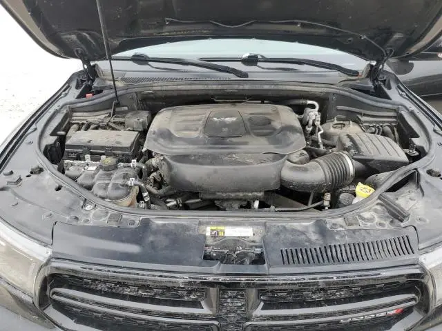 2018 DODGE DURANGO GT  