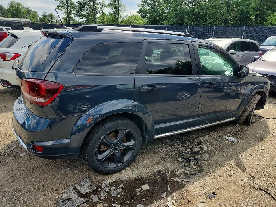 2018 DODGE JOURNEY CROSSROAD  