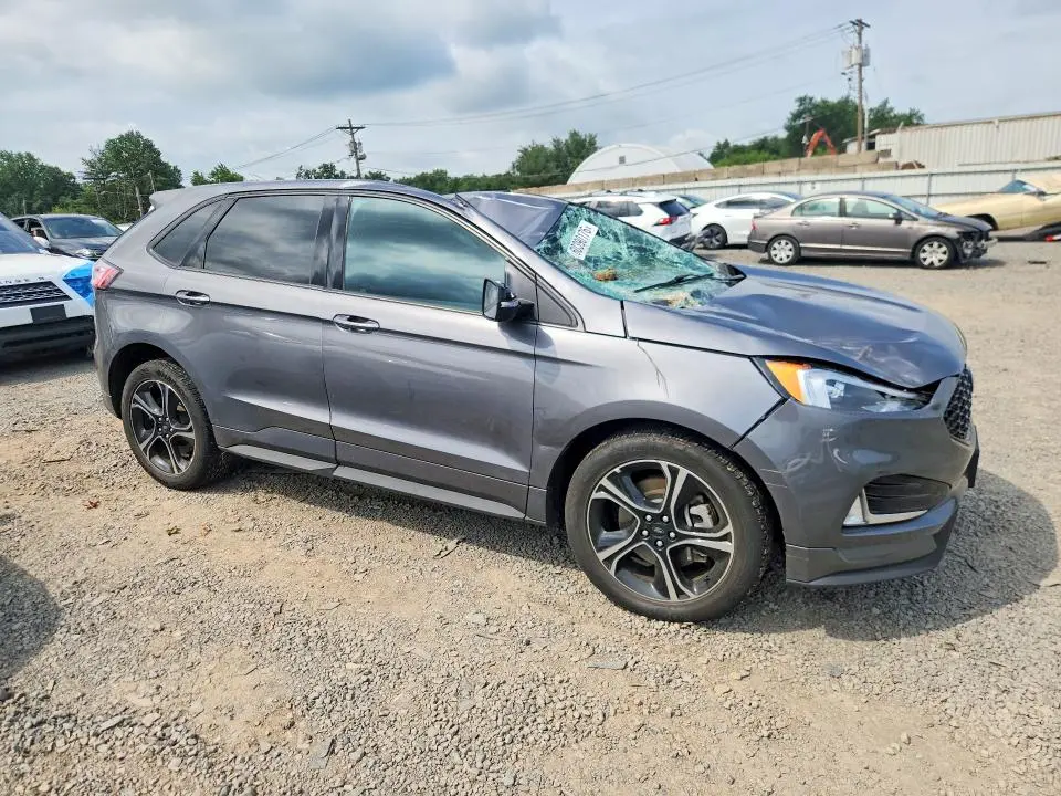 2021 FORD EDGE ST  