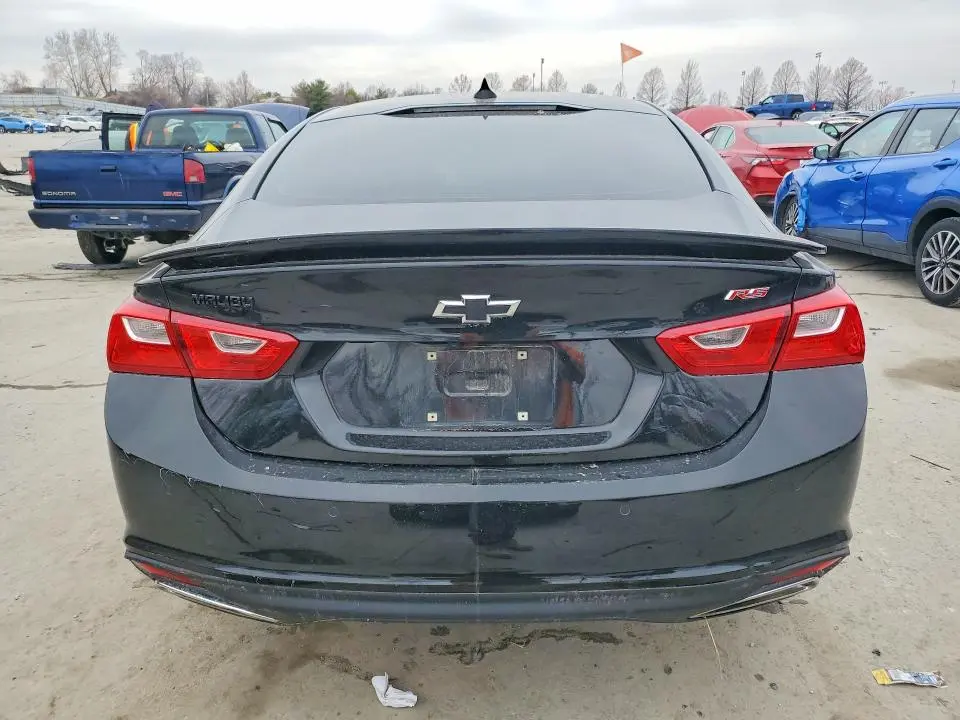 2024 CHEVROLET MALIBU RS  